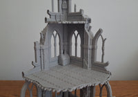 Gothic Ruins 3 Storey