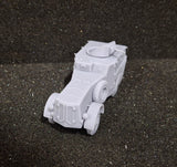 WW2 LP4 Bandicoot Armoured Car