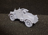 WW2 Australian Dingo Scout Car 1942