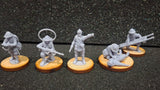 WW2 Italian Army: Infantry HQ Africa Campaign