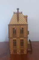 French Chateau 28mm Scale