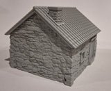 Roman Stone Cottage A