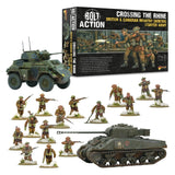 Bolt Action British & Canadian infantry (Winter) Starter Army