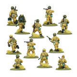 Bolt Action Lions of the Folgore - Italian Paracadutisti Starter Army