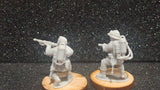 WW2 Afrika Korps: Flamethrower Team 1