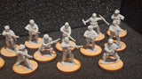WW2 Afrika Korps: Infantry Team