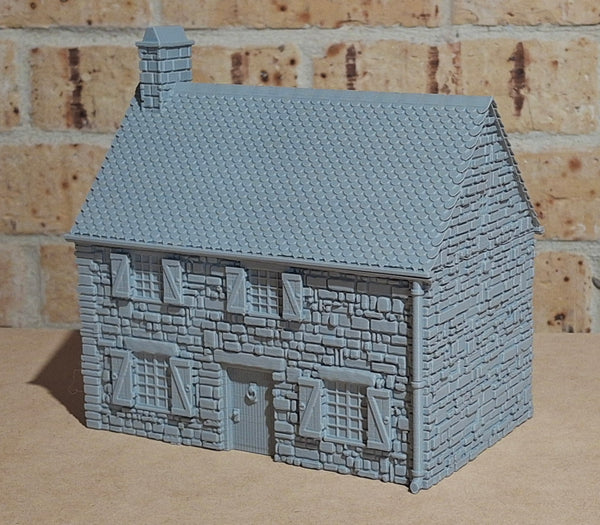 2 level Farmhouse Building