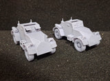 WW2 Australian Dingo Scout Car 1942