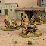 Bolt Action Italian Paracadutisti Heavy Weapons Platoon Preorder