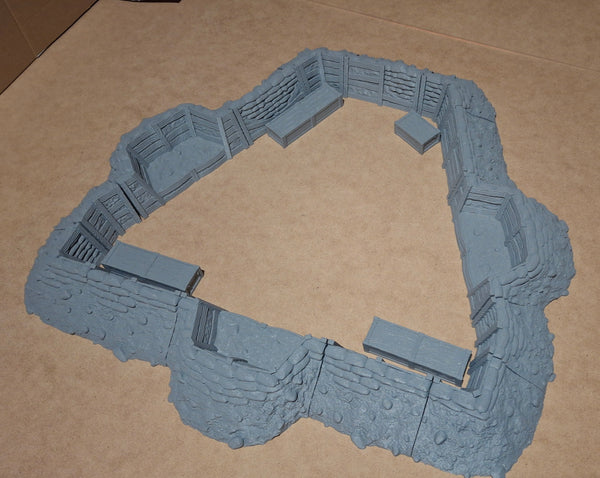 Modular Trench Set C