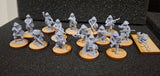 WW2 Italian Army: Infantry Africa Campaign