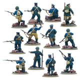 Bolt Action - Soviet Naval Brigade Squad Preorder
