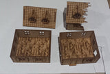 Normandy Town Pack 28mm Scale