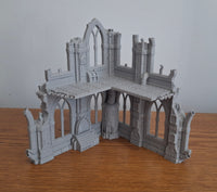 Gothic Ruins 2 Storey