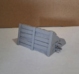 Modular Trench: 80mm Straight Piece