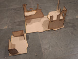 Wargaming 11th Terrain Set