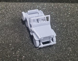 WW2 Jeep Willys CJ-2A