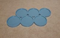 28mm Movement Tray (Plastic)