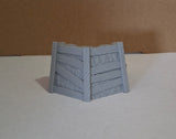 Modular Trench: -60° Angle Piece