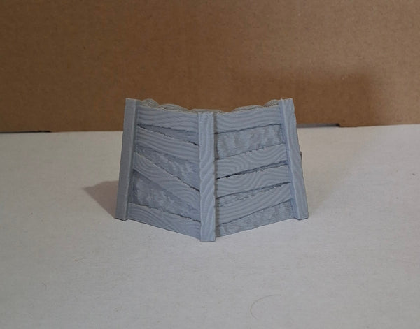 Modular Trench: -60° Angle Piece