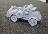 WW2 CMP CT-15A APC Open Windows