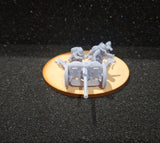 WW2 French: 47mm APX AT Gun