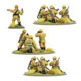 Bolt Action Lions of the Folgore - Italian Paracadutisti Starter Army