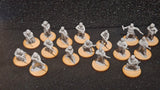 WW2 Afrika Korps: Infantry Team
