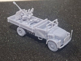 WW2 Steyr 2000A with the 3cm Flak 38/103