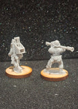 WW2 Afrika Korps: Panzerschreck Team 2