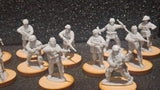 WW2 Afrika Korps: Infantry Team
