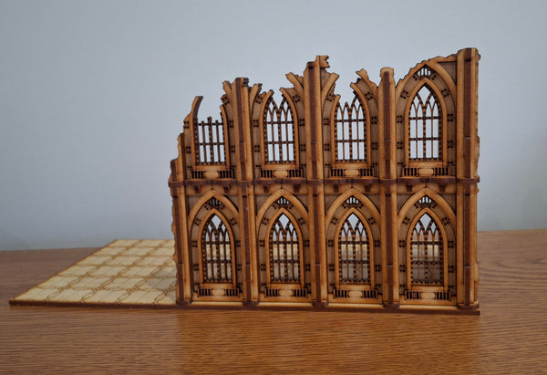 Tournament Terrain Building 2  28mm Scale