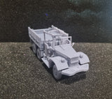 WW2 Diamond T Model 969