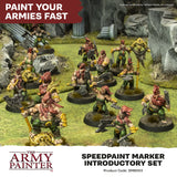 Army Painter Speedpaint Marker Introductory Set PREORDER
