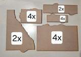 Terrain Bases for Wargaming