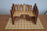 Tournament Terrain Building 1  28mm Scale