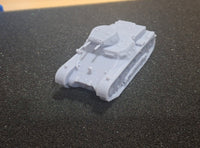 WW2 Panzer I Ausf B