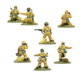 Bolt Action Lions of the Folgore - Italian Paracadutisti Starter Army