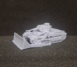 WW2 Matilda A12 Mk.III Dozer (Australian)
