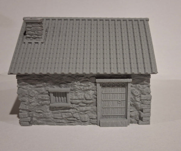 Roman Stone Cottage A