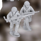 WW2 Japanese Anti Tank Rifle Team