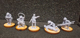 WW2 Italian Army: Infantry HQ Africa Campaign