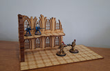 Tournament Terrain Building 2  28mm Scale
