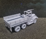 WW2 Diamond T Model 969