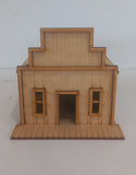 Wild West Town Set Plus 10x Miniatures