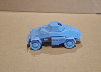 WW2 Sd.Kfz 222