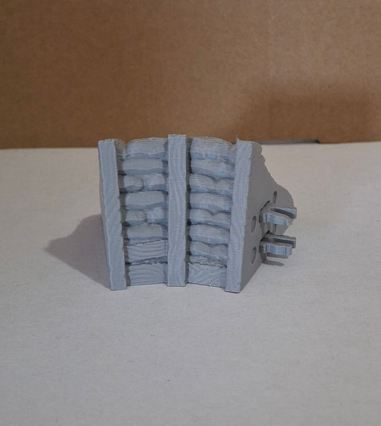 Modular Trench: +30° Angle Piece