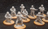 WW2 Afrika Korps: Infantry Team