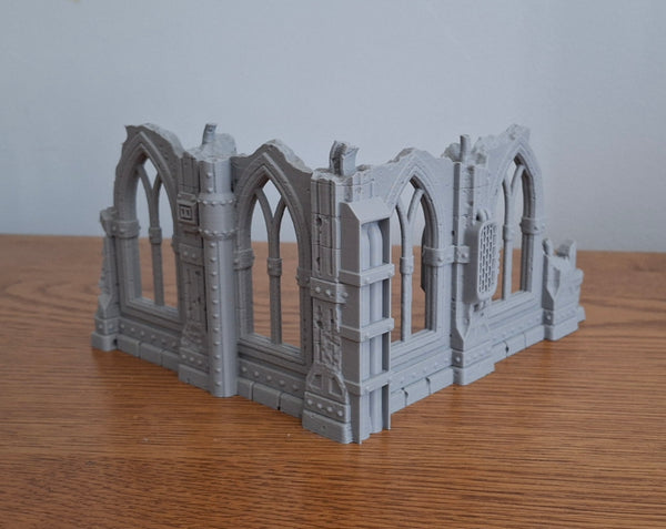 Gothic Ruins Single Storey