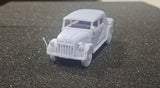 WW2 Steyr 1500 Command car (closed roof)